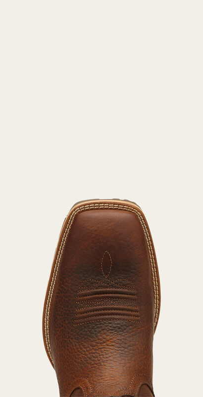 Hybrid Rancher Western Boot Toe